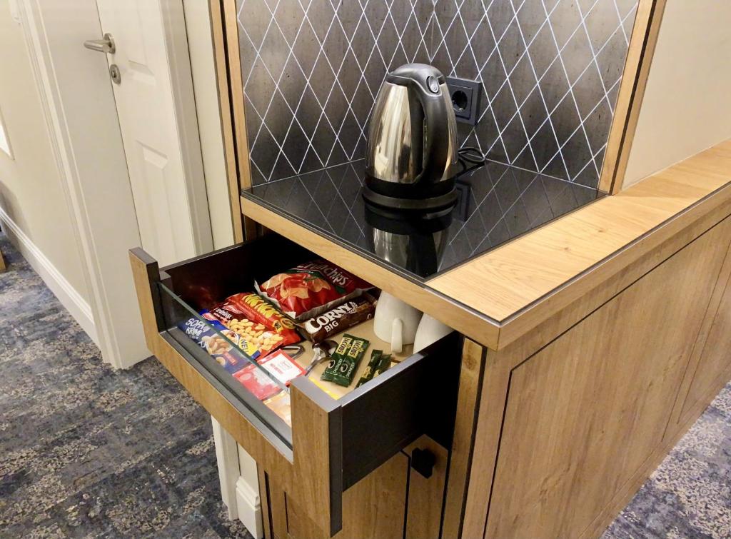 Hotel West an der Bockenheimer Warte - Resim 43