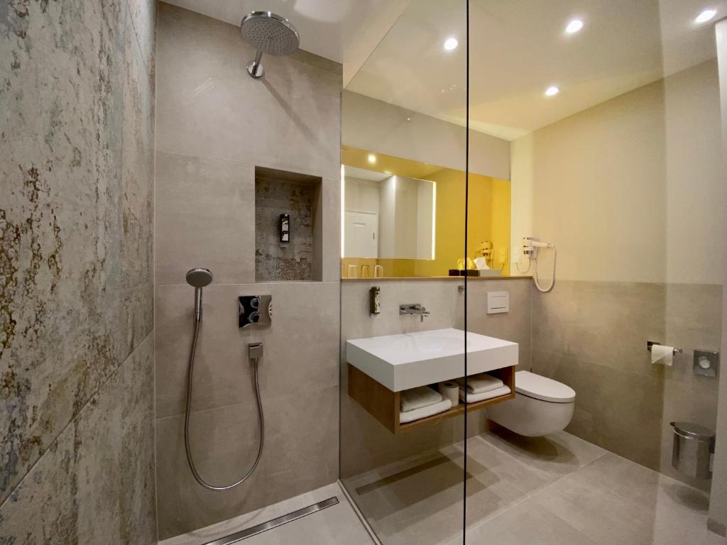 Hotel West an der Bockenheimer Warte - Resim 40