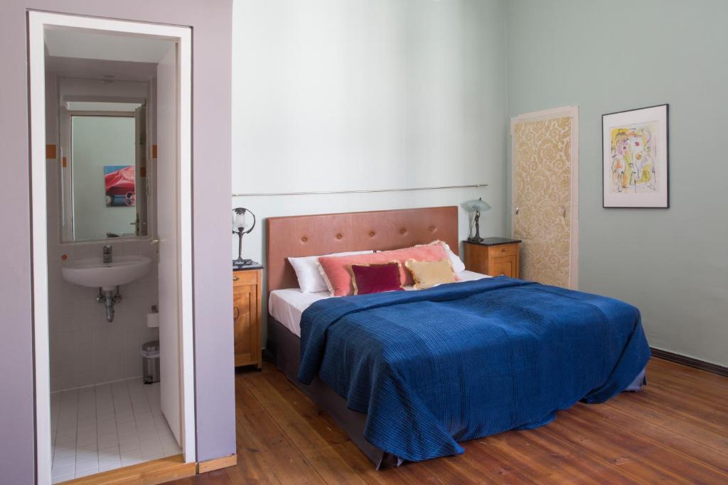 Hotel Art Nouveau am Kurfürstendamm - 5