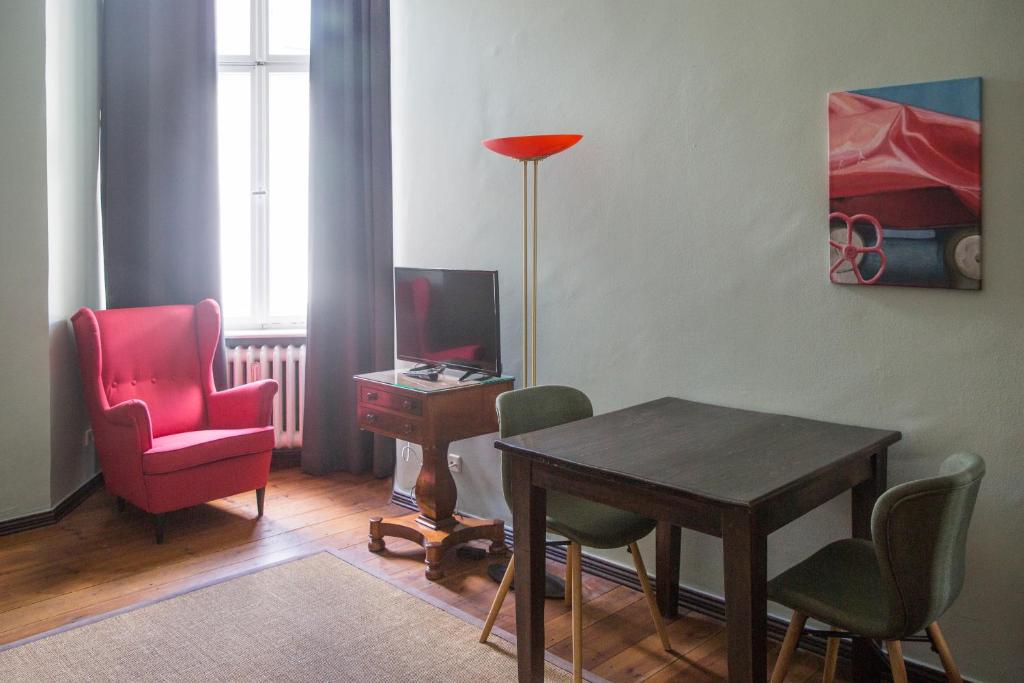 Hotel Art Nouveau am Kurfürstendamm - 18