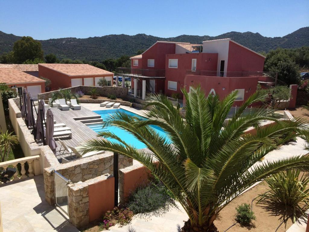 Les Alizés Résidence & Spa - Apartment (4 Adults)