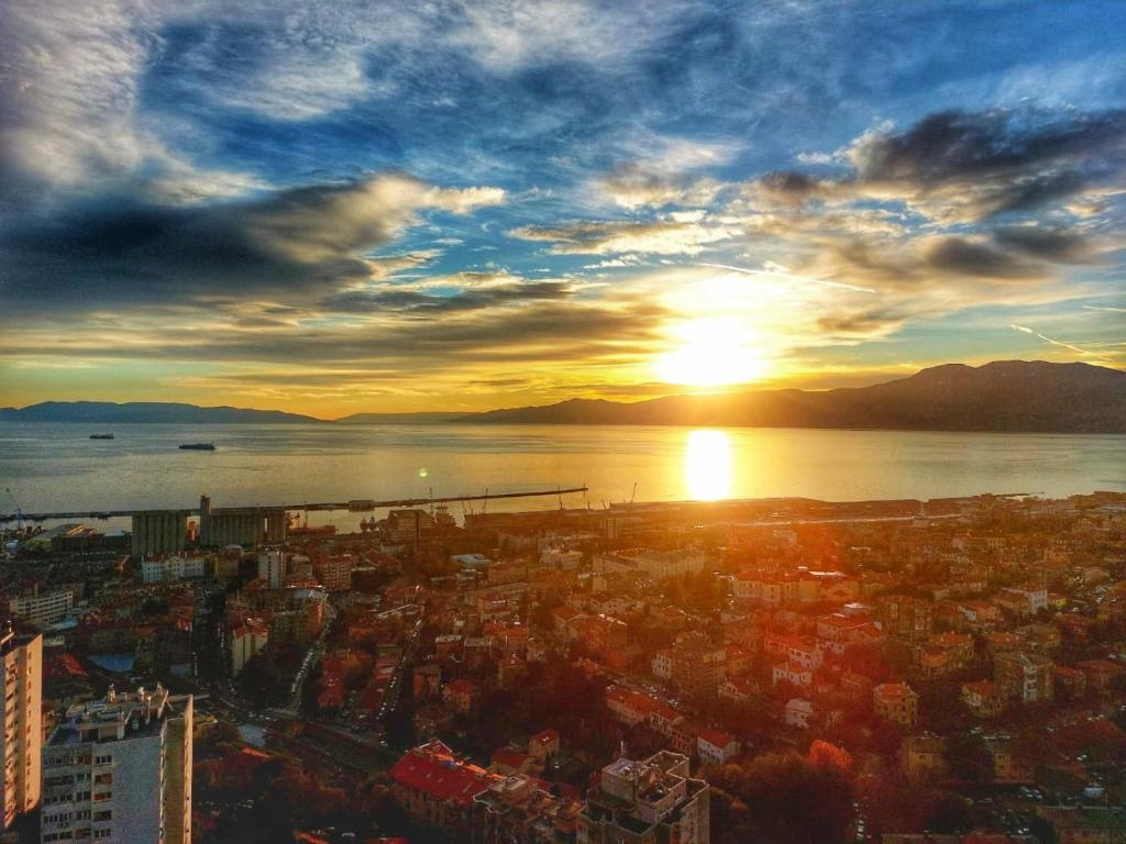 Gallery image of UNDER the SKY in Rijeka