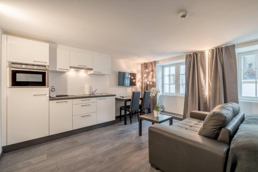 KoBi Boutique Studios Hirschenplatz - Resim 16