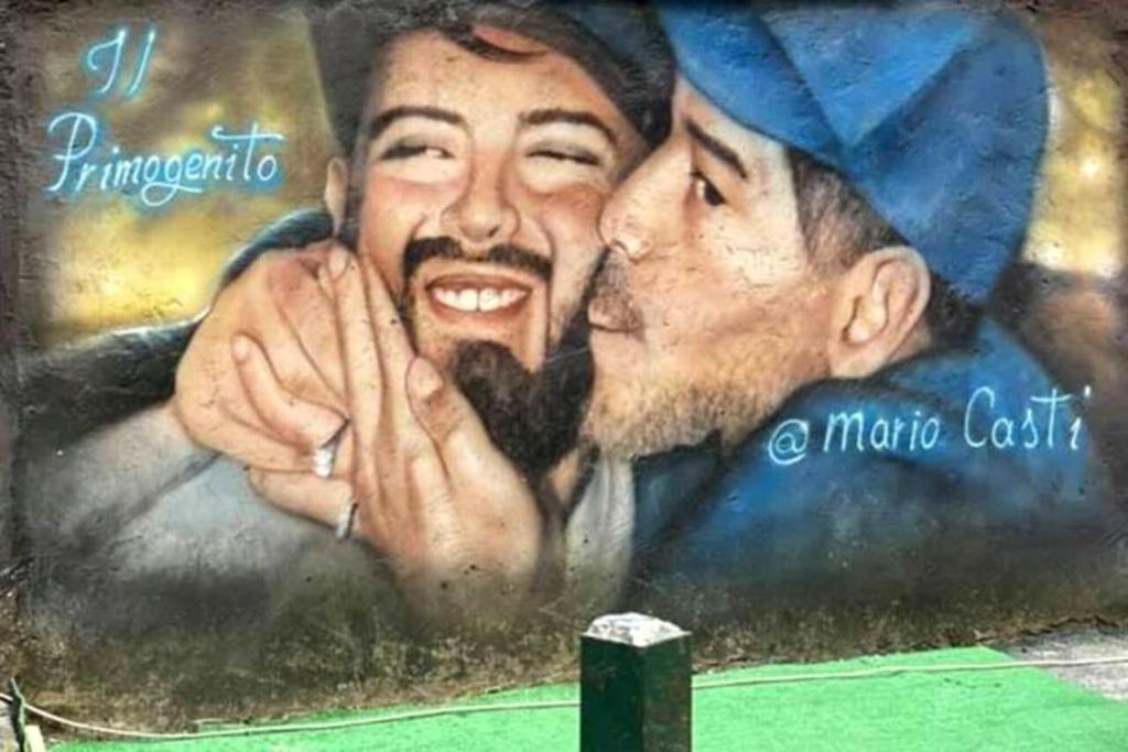 Fotografia z galérie ubytovania Appartamento I Cenni di Napoli v Neapole