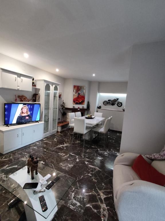 Fotografie z fotogalerie ubytování Apartamento céntrico cerca de la playa v destinaci Torremolinos