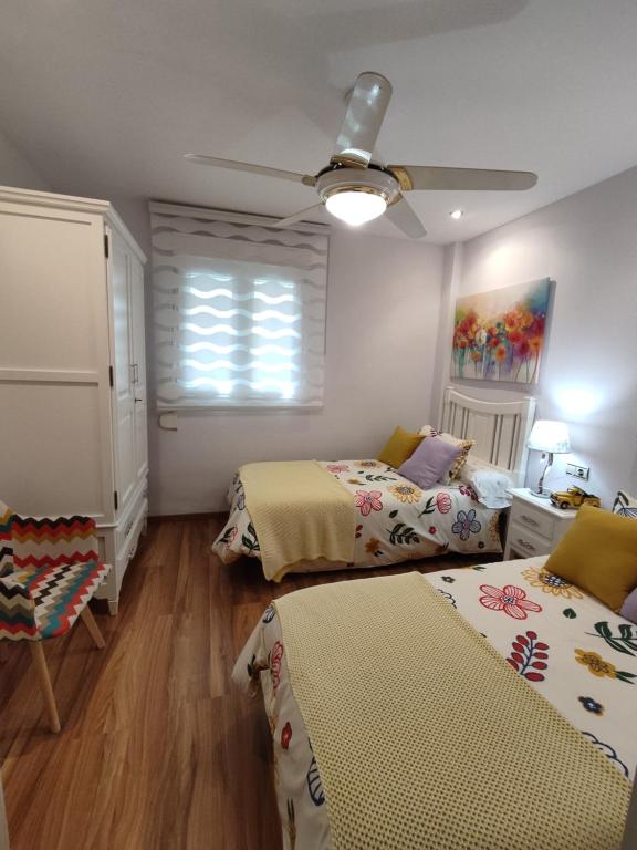 Fotografie z fotogalerie ubytování Apartamento céntrico cerca de la playa v destinaci Torremolinos