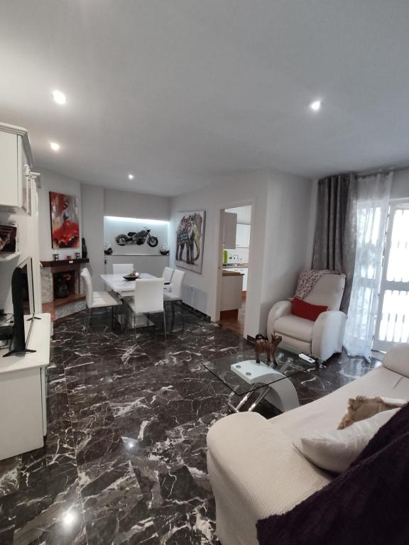 Fotografie z fotogalerie ubytování Apartamento céntrico cerca de la playa v destinaci Torremolinos