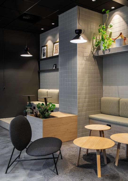 Comfort Hotel Xpress Youngstorget - Resim 15