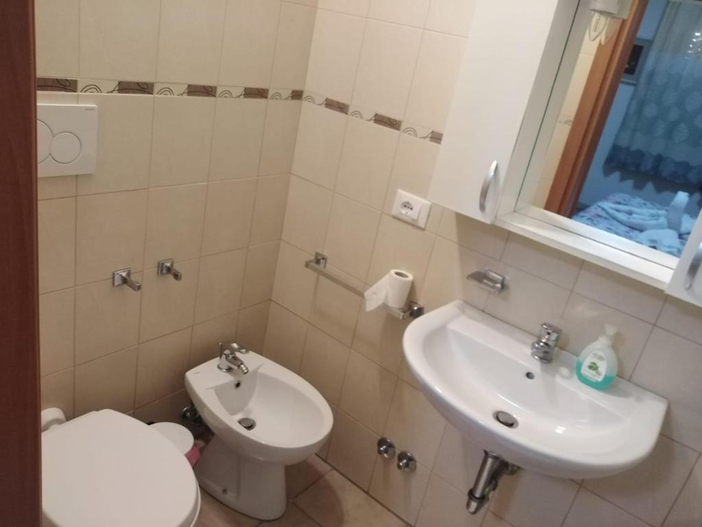Kép Ca Dei Fiori 1 Venezia szállásáról Mestrében a galériában