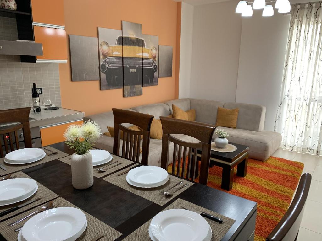 Eka Luxury Two-Bedroom Penthouse - Image 12
