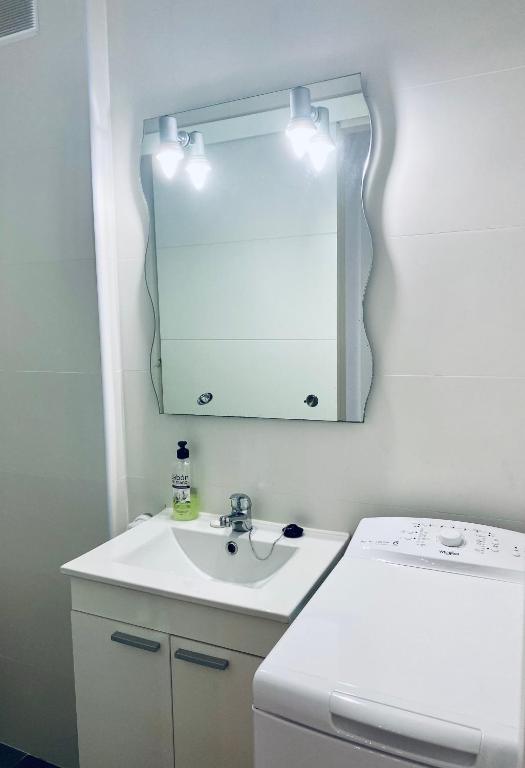 Fotografia z galérie ubytovania Apartamento, Sol y Playas v destinácii Benalmádena