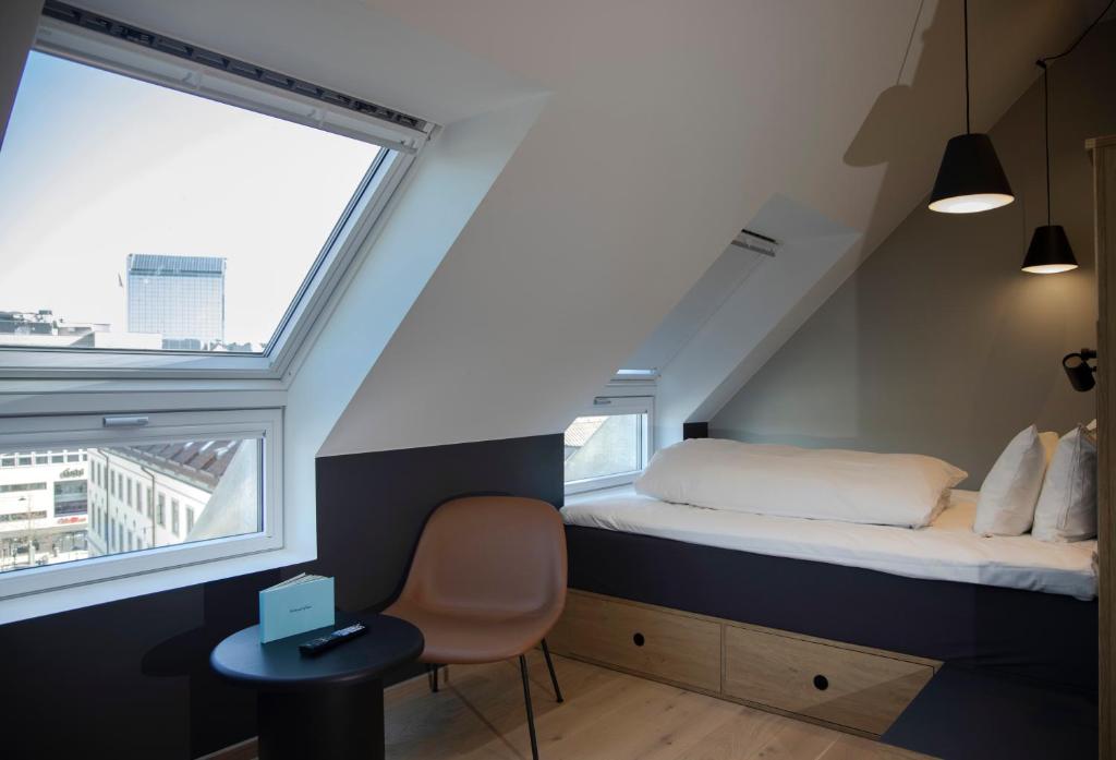 Comfort Hotel Xpress Youngstorget - Resim 36