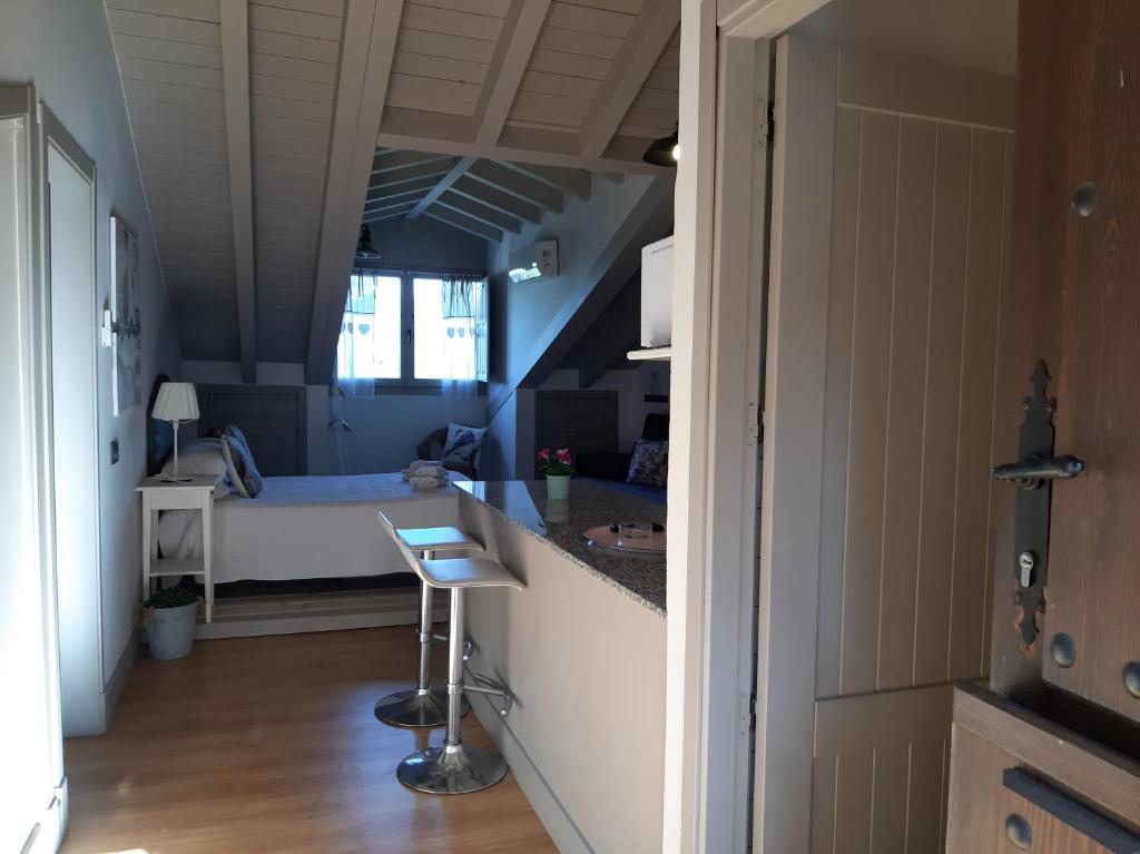 Apartamentos El Llanin - Studio