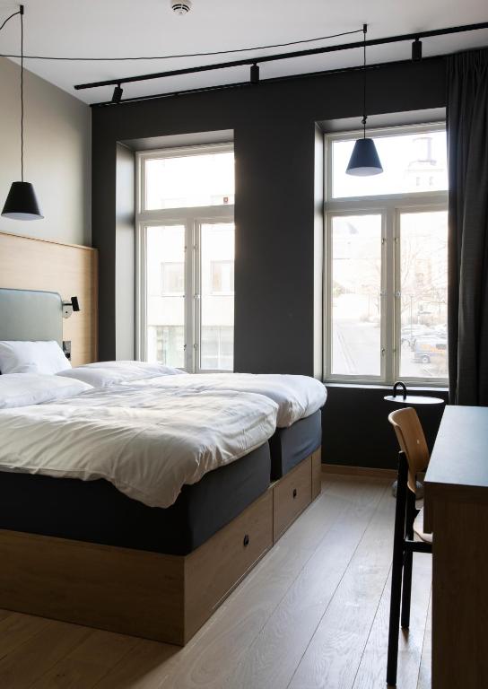 Comfort Hotel Xpress Youngstorget - Resim 37