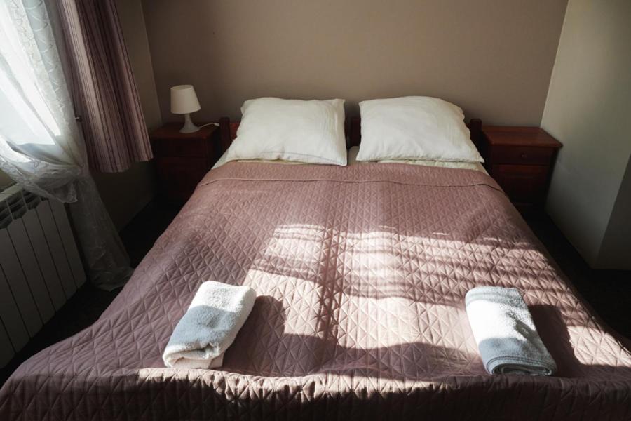 Łapszańska Ostoja - Classic Quadruple Room