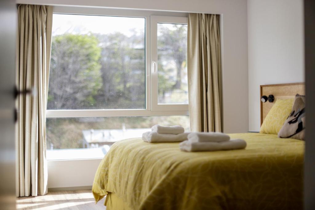 Gente del Sur - Cinco Hermanos - Two-Bedroom Apartment With Balcony And Sea View