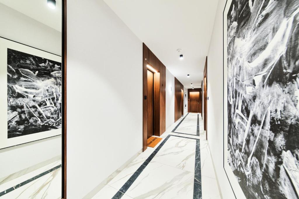 Fotografia z galérie ubytovania Apartament Nadmotławski Sen v destinácii Gdansk
