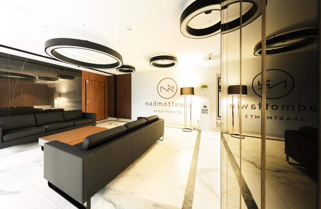 Fotografia z galérie ubytovania Apartament Nadmotławski Sen v destinácii Gdansk