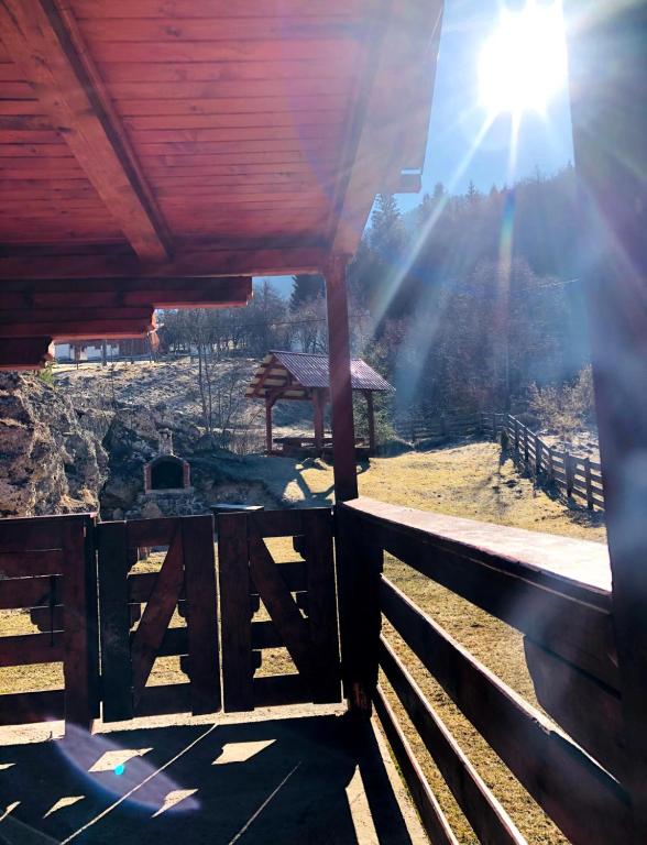 Fotografie z fotogalerie ubytování Deea Cascada v destinaci Vidra