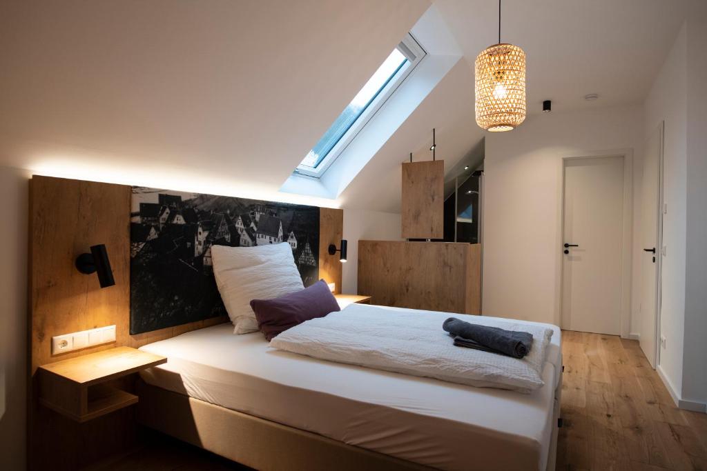 Martins Hotel - Habitación Doble