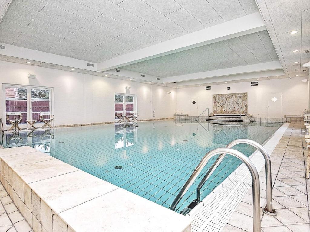 Bazén v ubytování Apartment Skagen XV nebo v jeho okolí