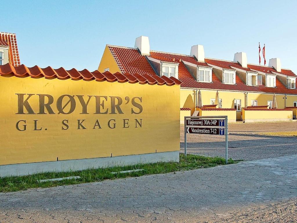 Certifikát, hodnocení, plakát nebo jiný dokument vystavený v ubytování Apartment Skagen XV