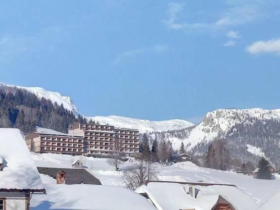 Fotografia z galérie ubytovania Kulmhof Tauplitz Apartman 111 v destinácii Tauplitz