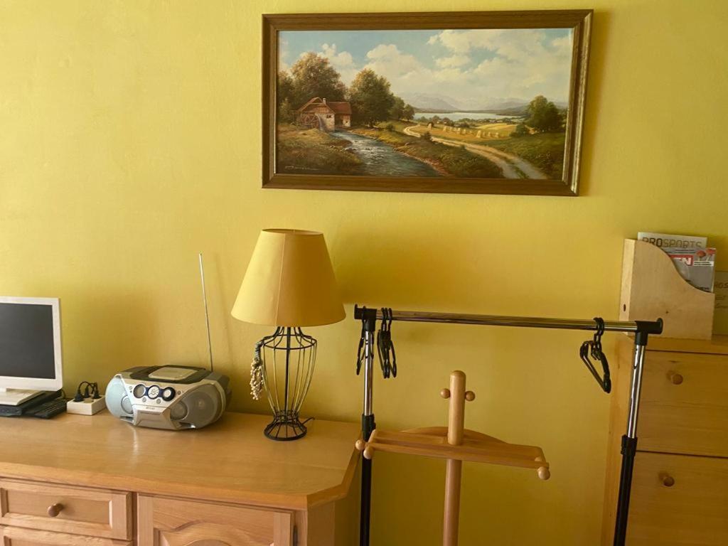 Fotografia z galérie ubytovania Kulmhof Tauplitz Apartman 111 v destinácii Tauplitz