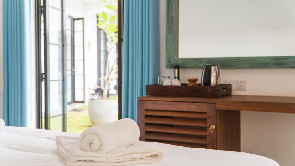 Posteľ alebo postele v izbe v ubytovaní Southern Heritage, Quiet, Boutique Hotel with Pool