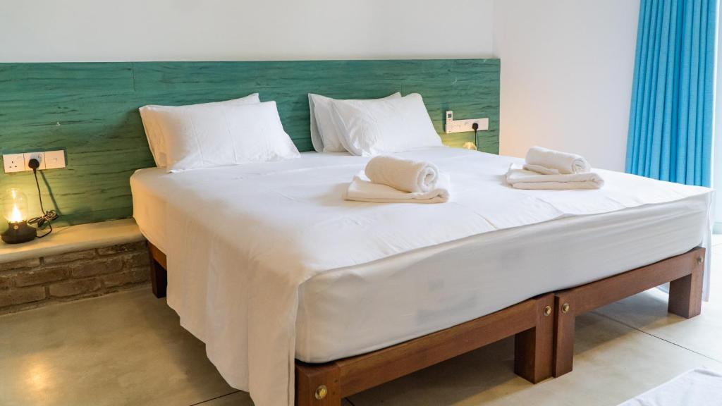 Posteľ alebo postele v izbe v ubytovaní Southern Heritage, Quiet, Boutique Hotel with Pool
