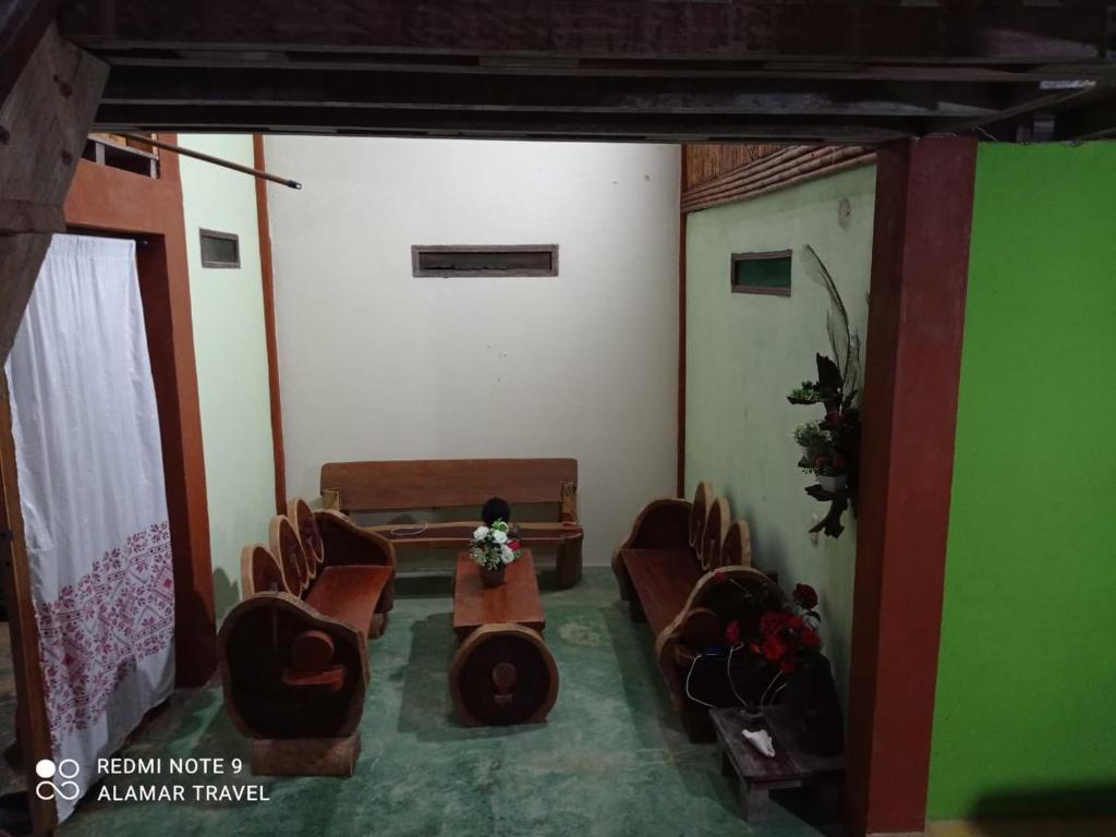 Fotografie z fotogalerie ubytování Mi Cabaña El Maderal v destinaci Capurganá