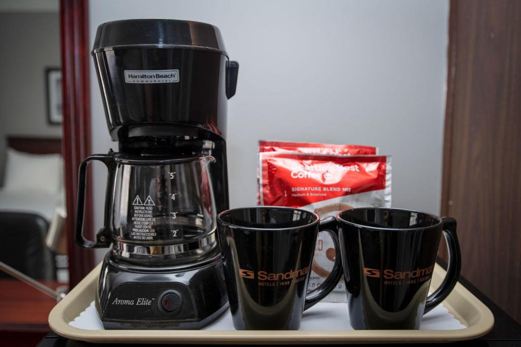 Sandman Inn Kamloops - Resim 11