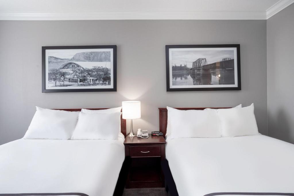 Sandman Inn Kamloops - Resim 14