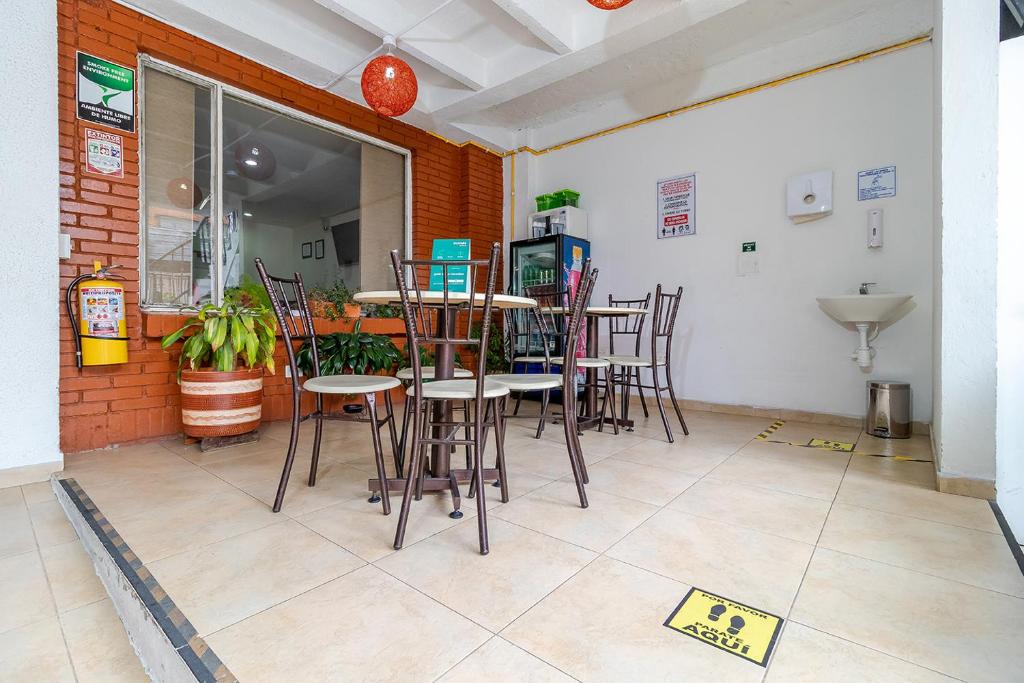 Fotografie z fotogalerie ubytování Hotel Nabusimake Modelia v destinaci Bogotá