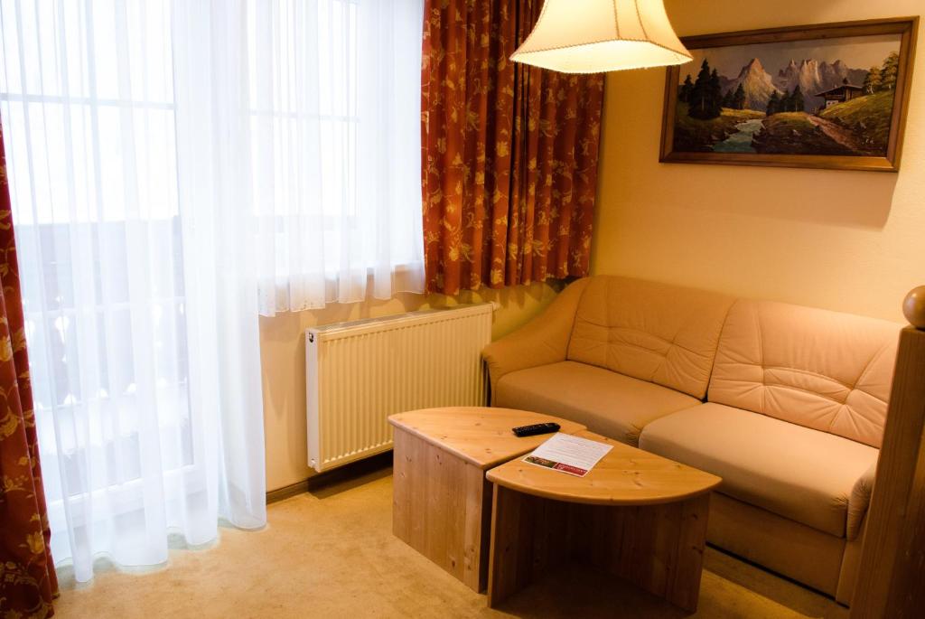 Alpin Panoramahotel Lärchenhof - 16