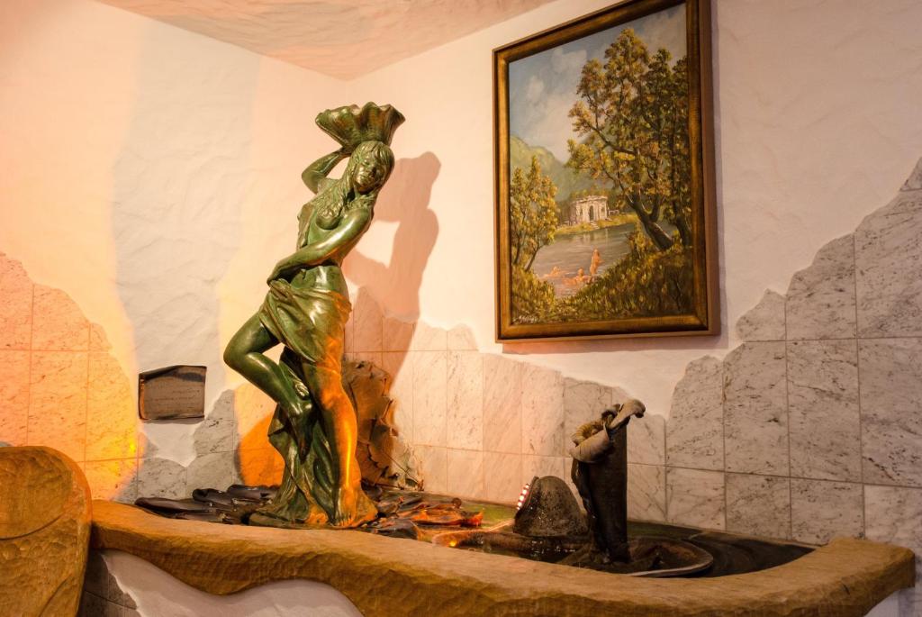 Fotografie z fotogalerie ubytování Alpin Panoramahotel Lärchenhof v destinaci Heiligenblut