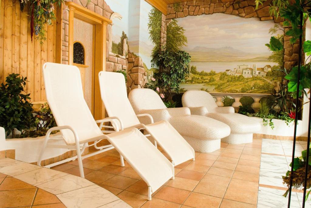 Fotografie z fotogalerie ubytování Alpin Panoramahotel Lärchenhof v destinaci Heiligenblut