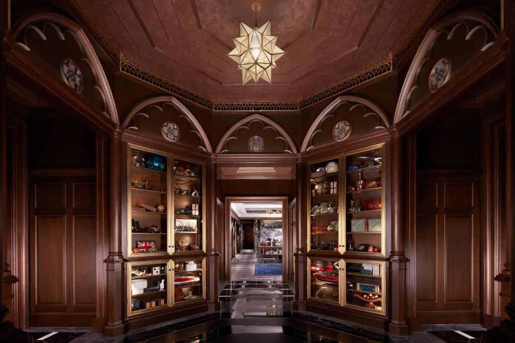 Fotografie z fotogalerie ubytování The Londoner Hotel v destinaci Macau
