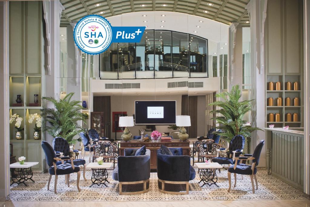 Hotel Tranz Sha Extra Plus Bangkok Updated 2022 S Hotel Tranz Sha Extra Plus Bangkok, 2 215 4 Outdoor Furniture Bangkok