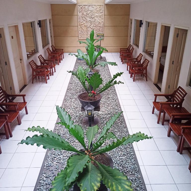 Fotografie z fotogalerie ubytování Hotel Flamboyan v destinaci Jember
