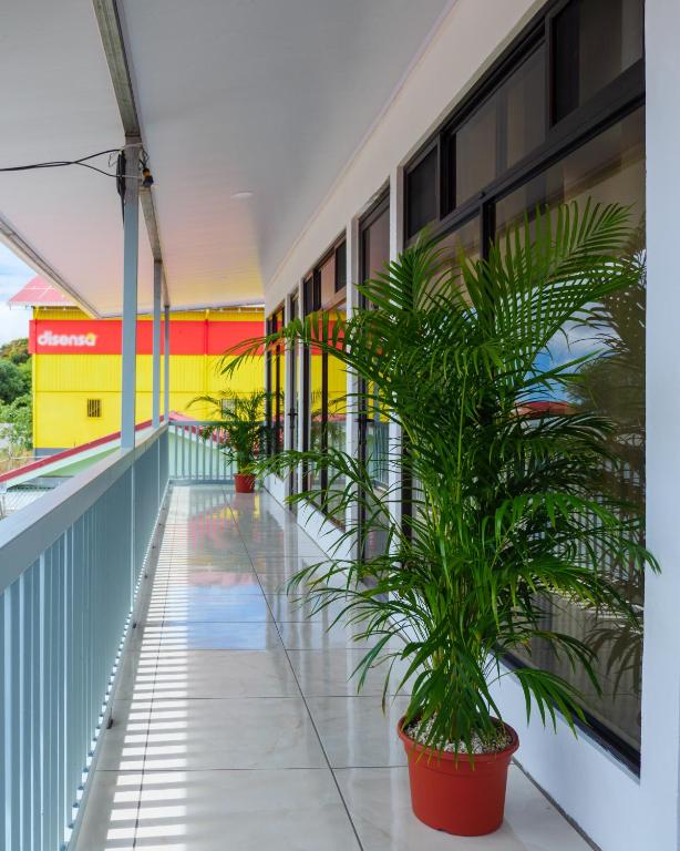 Bazén v ubytování Hostel Cattleya - Monteverde, Costa Rica nebo v jeho okolí