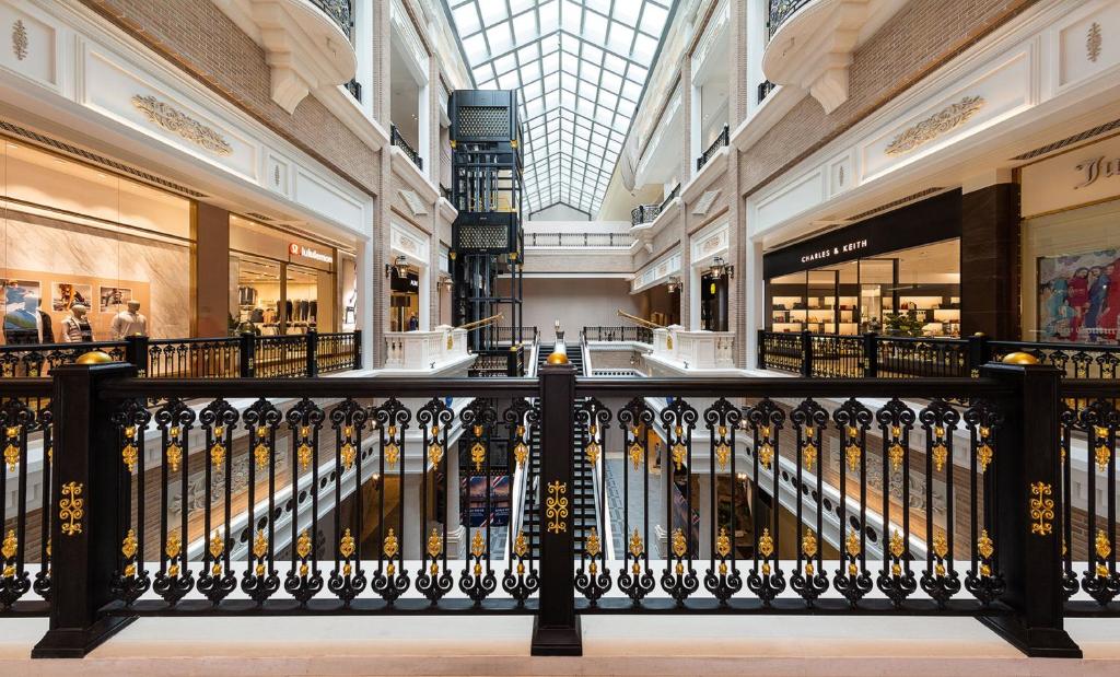 Fotografie z fotogalerie ubytování The Londoner Hotel v destinaci Macau