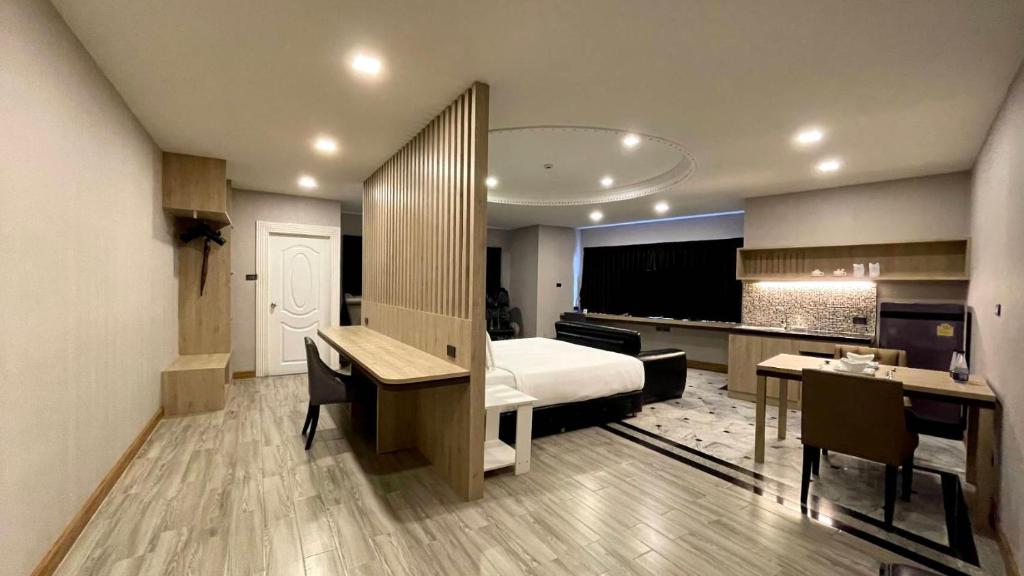 KTK Pattaya Hotel & Residence - Resim 21