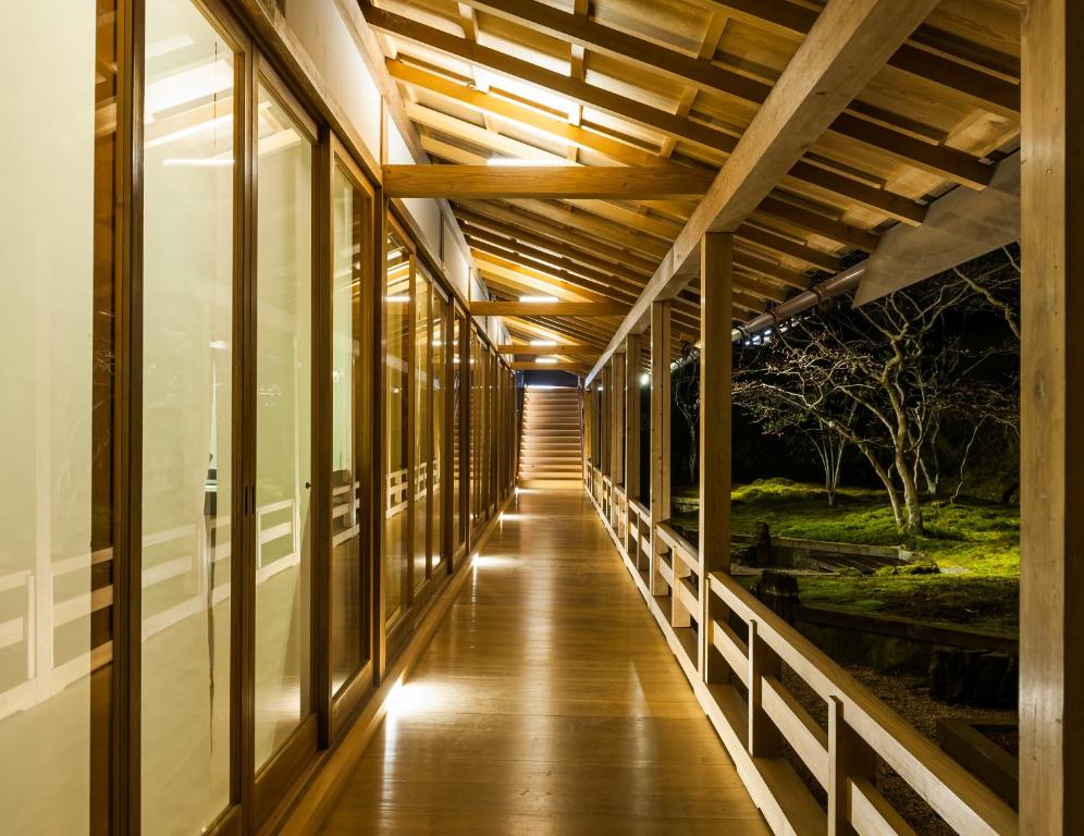 Fotografie z fotogalerie ubytování Koyasan Sanadabo Rengejoin v destinaci Kojasan