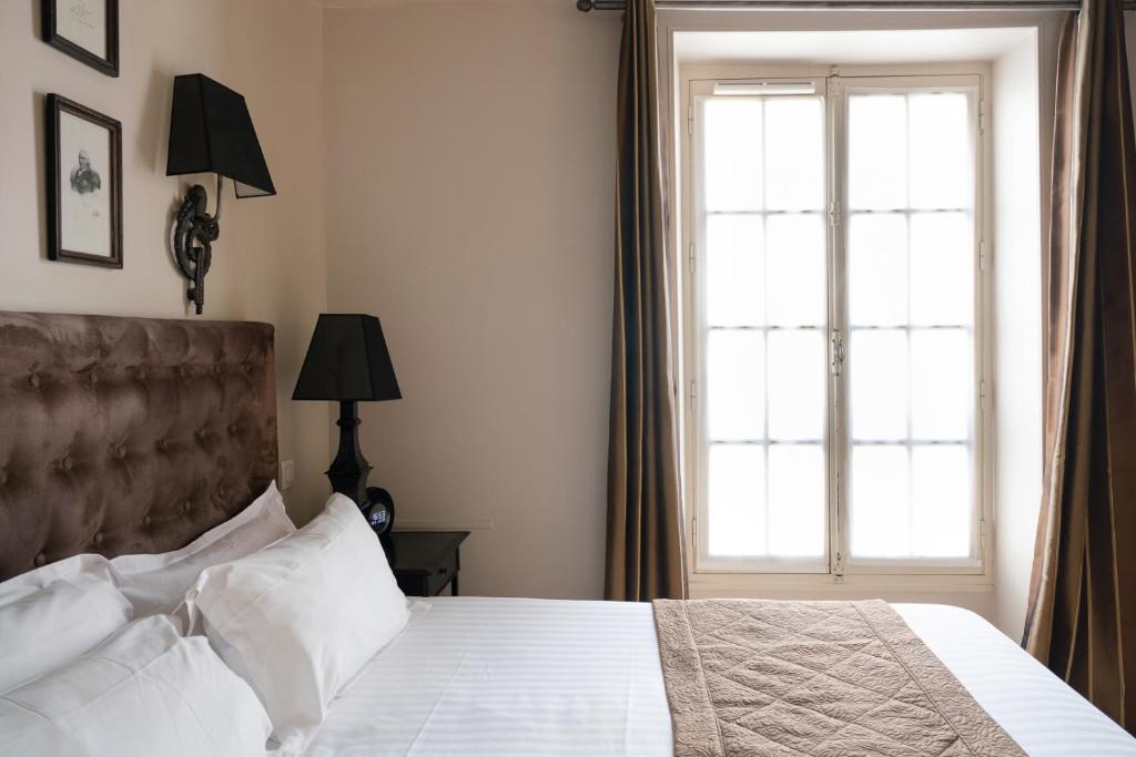 Hotel Saint-Louis Marais - Resim 20