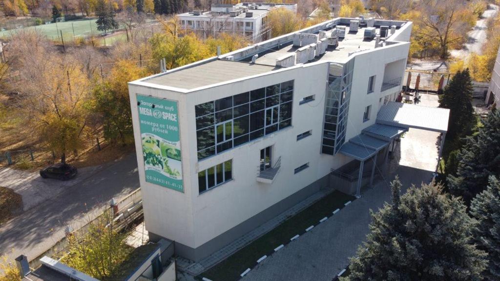 Клуб мегаспейс волжский