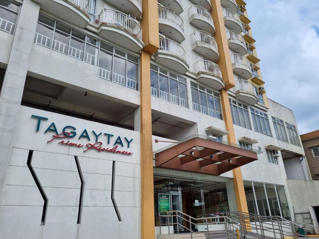 Fullhouse Staycation - Appartement Avec Balcon