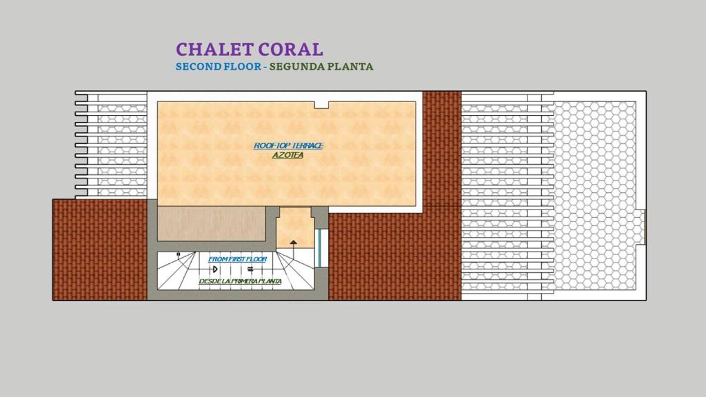 Chalet Coral Denia - Casa Con 3 Camere Da Letto