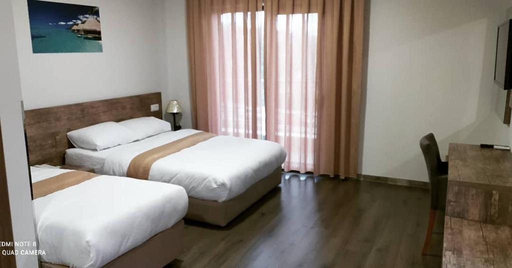 İpsala Park Hotel - 上套房