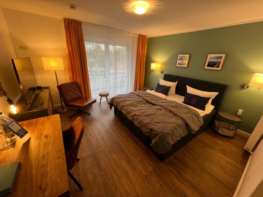 Hafen Hotel Schützenhof - Camera Familiare